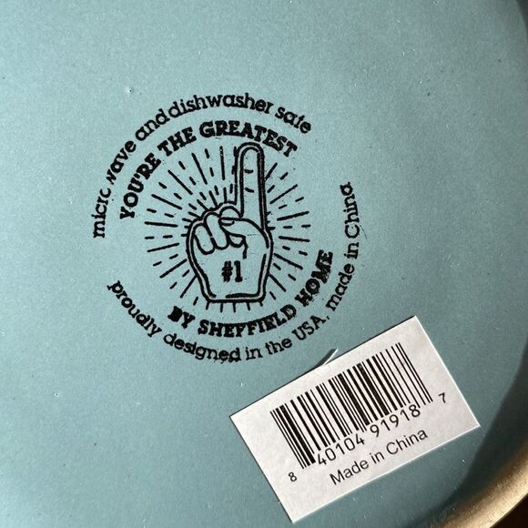 Sheffield Home #1 Dad Chunky Mug - Picture 4 of 4